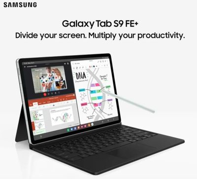 تبلت سامسونگ مدل (Galaxy Tab S9 FE Plus 5G (SM-X616B