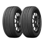 لاستیک خودرو کاپسن مدل H202 سایز 225/70/16 - دو حلقه