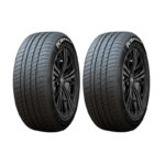 لاستیک خودرو کاپسن مدل s2000 سایز 215/50/17 - دو حلقه