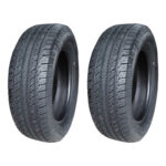 لاستیک خودرو کاپسن مدل RS26 سایز 235/50/19 - دو حلقه