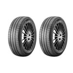 لاستیک خودرو ترازانو مدل RP28 سایز 205/60/14-دو حلقه